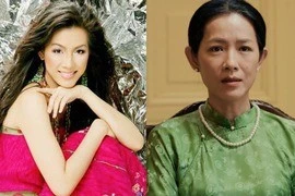 Châu Hà Yến Nhi đóng vai nhà ngoại giao trong "Mưa đỏ".