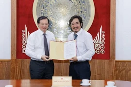 NSƯT, TS Bùi Như Lai được bổ nhiệm tân hiệu trưởng Trường Đại học Sân khấu - Điện ảnh Hà Nội