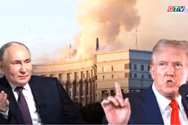 Tin thế giới ngày 9-9: Ông Trump dọa trừng phạt Nga lần 2: Thực chất hay chỉ là lời nói?