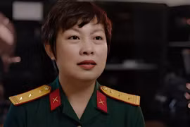 NSƯT Đặng Thái Huyền thông báo Mưa đỏ sắp rời rạp.