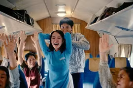 Tử chiến trên không công chiếu từ ngày 19.9 trên toàn quốc