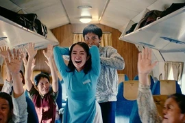 Tử chiến trên không công chiếu từ ngày 19.9 trên toàn quốc