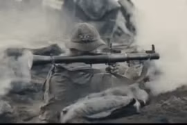 Mưa đỏ tiến đến mốc 600 tỷ đồng sau 20 ngày ra rạp.