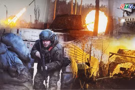 Năng lượng: Mặt trận sống còn Nga-Ukraine trước mùa đông