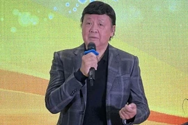 Nghệ sĩ Bảo Quốc từng 3 lần nhận giải Mai Vàng