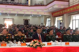 Quân đoàn 34 kỷ niệm 50 năm Ngày thành lập Quân đoàn 3