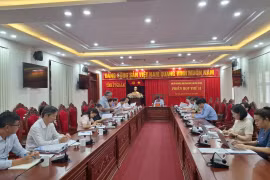 Ban Chỉ đạo phòng chống tham nhũng, lãng phí, tiêu cực tỉnh Gia Lai họp phiên thứ 11