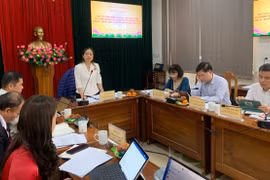 Gia Lai: Đoàn đại biểu Quốc hội tỉnh giám sát việc phát triển, sử dụng nguồn nhân lực 