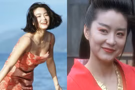 Đông Phương Bất Bại đẹp nhất màn ảnh: Bỏ showbiz cưới tỷ phú, sống xa hoa tuổi 71