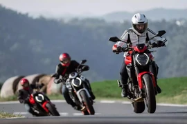 Monster thế hệ mới – biểu tượng sức mạnh của Ducati chính thức bước sang kỷ nguyên mới.