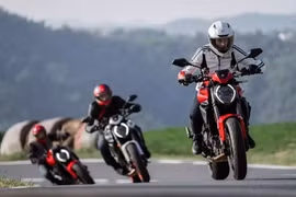 Monster thế hệ mới – biểu tượng sức mạnh của Ducati chính thức bước sang kỷ nguyên mới.