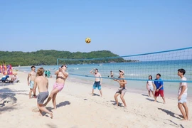 Không phải Đà Lạt, đây là điểm đến khách Việt chọn nhiều nhất dịp Tết Dương lịch