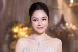 Dương Cẩm Lynh nói về việc mặc váy cưới sau biến cố hôn nhân