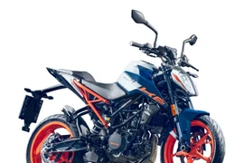 Môtô 160cc màn hình TFT, phanh ABS nhưng giá chỉ ngang Yamaha Exciter