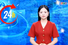 Gia Lai 24h: Lễ Khởi công, khánh thành loạt công trình trọng điểm: Tạo động lực bứt phá phát triển