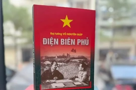 Sách của Đại tướng Võ Nguyên Giáp được xuất bản ở Ả Rập