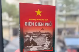 Sách của Đại tướng Võ Nguyên Giáp được xuất bản ở Ả Rập