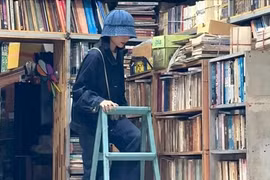 Những nếp gấp giữ trọn thời gian