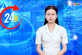 Bí thư Tỉnh ủy Thái Đại Ngọc phát biểu chỉ đạo tại Kỳ họp thứ 5 HĐND tỉnh khóa XII