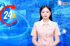 Gia Lai 24h: Học sinh Gia Lai duy nhất dự Đại hội Thi đua yêu nước toàn quốc lần thứ XI