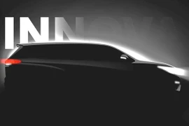 Toyota hé lộ thế hệ Innova mới, giá dự kiến từ 750 triệu đồng