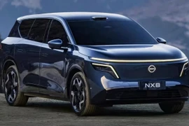 Nissan NX8 2026 chính thức lộ diện: SUV phong cách tương lai với mức giá dễ tiếp cận