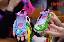 Gen Z và hành trình giữ hồn văn hóa dân tộc Giáy