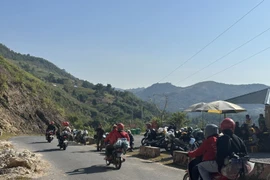 Trên những cung đường 'Hà Giang Loop'