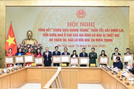 “Chiến dịch Quang Trung” đã tốc chiến, tốc thắng, mang lại niềm vui an cư cho nhân dân