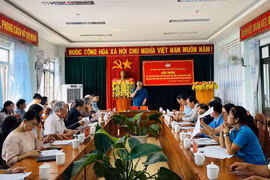 Gia Lai: Lấy ý kiến Dự thảo Nghị quyết sửa đổi, bổ sung một số điều của Hiến pháp năm 2013