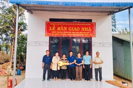  8.202 hộ có nhu cầu xóa nhà tạm, nhà dột nát sau rà soát