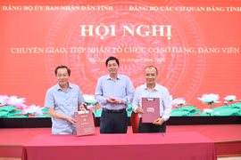 Gia Lai: Chuyển giao Đảng bộ Đài Phát thanh-Truyền hình tỉnh về Đảng bộ các cơ quan Đảng tỉnh