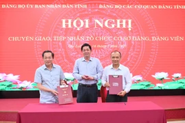 Gia Lai: Chuyển giao Đảng bộ Đài Phát thanh-Truyền hình tỉnh về Đảng bộ các cơ quan Đảng tỉnh