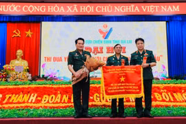 Chủ tịch Hội Cựu Chiến binh tỉnh Gia Lai tận tâm với công tác Hội, gắn kết đồng đội