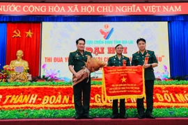 Chủ tịch Hội Cựu Chiến binh tỉnh Gia Lai tận tâm với công tác Hội, gắn kết đồng đội