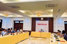 Phiên họp lần thứ hai về phát triển khoa học, công nghệ, đổi mới sáng tạo, chuyển đổi số và Đề án 06