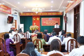 Quang cảnh đại hội