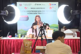 Một số sản phẩm OCOP tỉnh Gia Lai