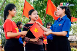 Vinh danh những “măng non” chăm ngoan, học giỏi