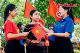 Vinh danh những “măng non” chăm ngoan, học giỏi