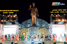 Đặc sắc chương trình nghệ thuật “Đất nước trọn niềm vui”