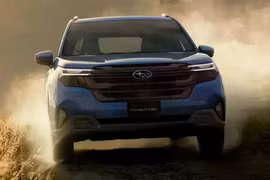 Subaru Forester 2026 ra mắt bản Touring giá mềm, cắt bớt trang bị nhưng vẫn giữ động cơ tăng áp