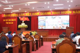 Đẩy mạnh hợp tác quốc tế phòng-chống và kiểm soát ma tuý