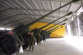 Lan tỏa tinh thần học tập và làm theo lời Bác ở Lữ đoàn Pháo binh 40