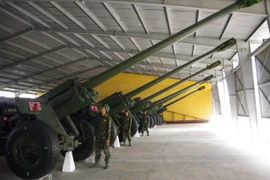 Lan tỏa tinh thần học tập và làm theo lời Bác ở Lữ đoàn Pháo binh 40