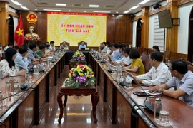 Kiên quyết chấm dứt khai thác IUU trong năm 2025