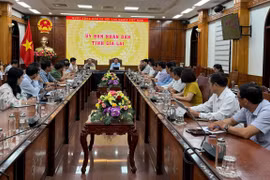 Kiên quyết chấm dứt khai thác IUU trong năm 2025