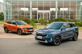 KIA Seltos 2024 có giá lăn bánh chỉ trên 660 triệu đồng trong tháng 12