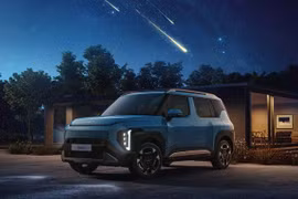 Kia Syros: “Đánh bại” đối thủ cùng phân khúc với giá bán chỉ từ 180 triệu đồng