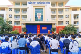 Gia Lai: 370 thí sinh tham dự Kỳ thi chọn học sinh giỏi THPT cấp tỉnh bảng A